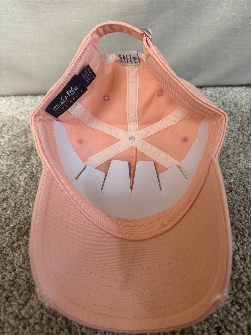 Women’s Salt Life Hat - Picture 4 of 5